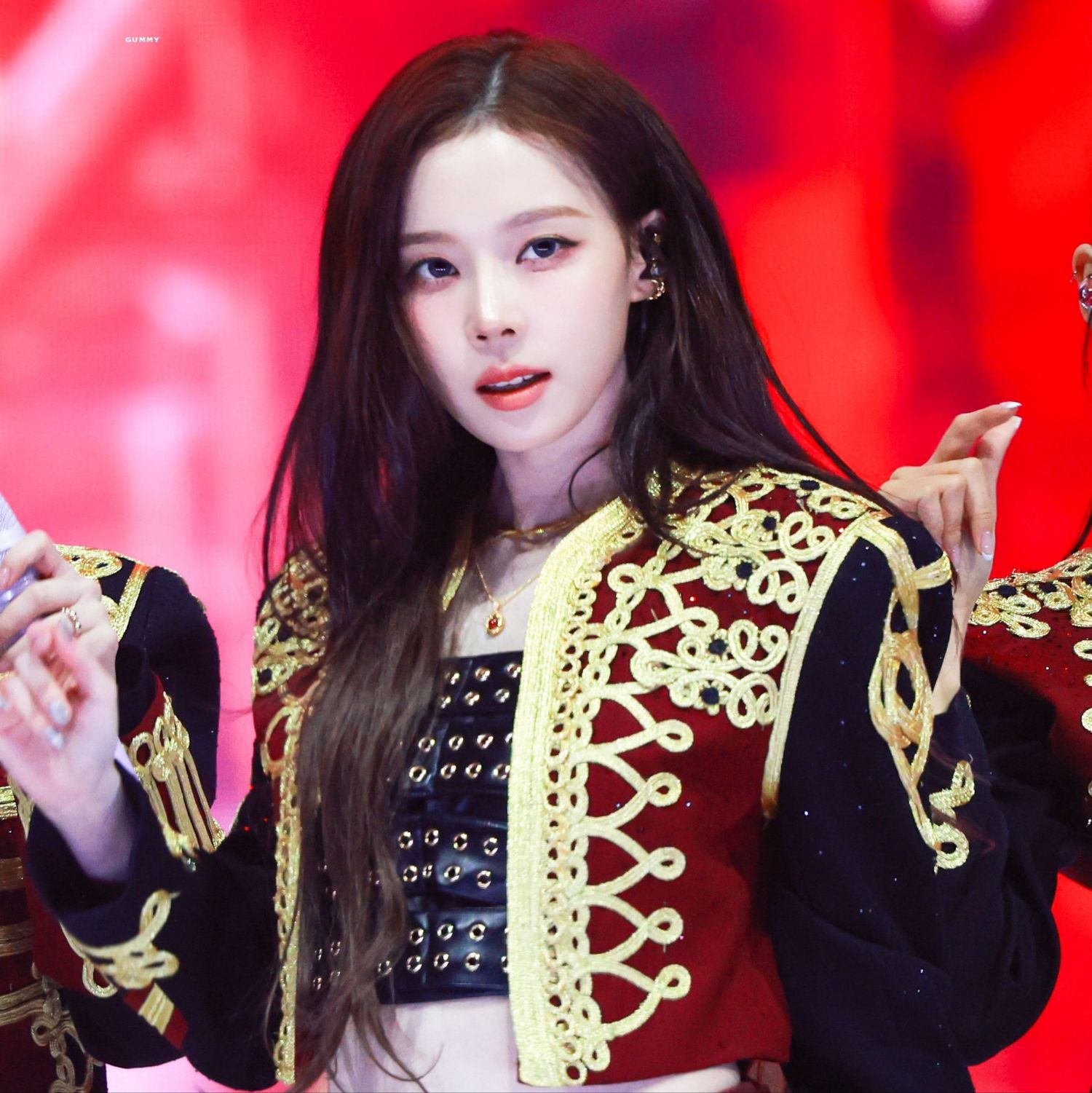 Winter (aespa)粉絲拍下的瞬間