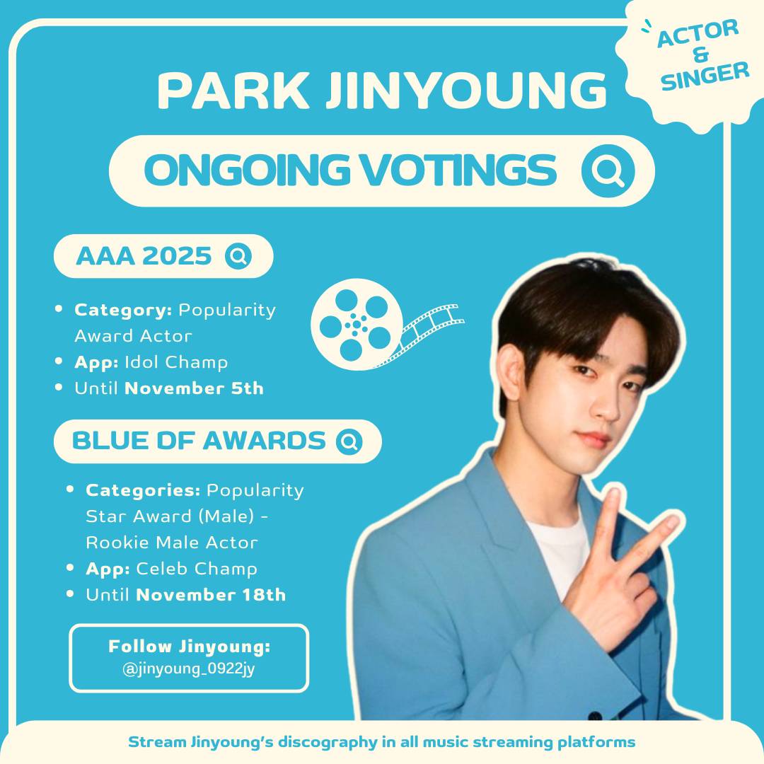 A moment captured by Jinyoung (GOT7)'s fan