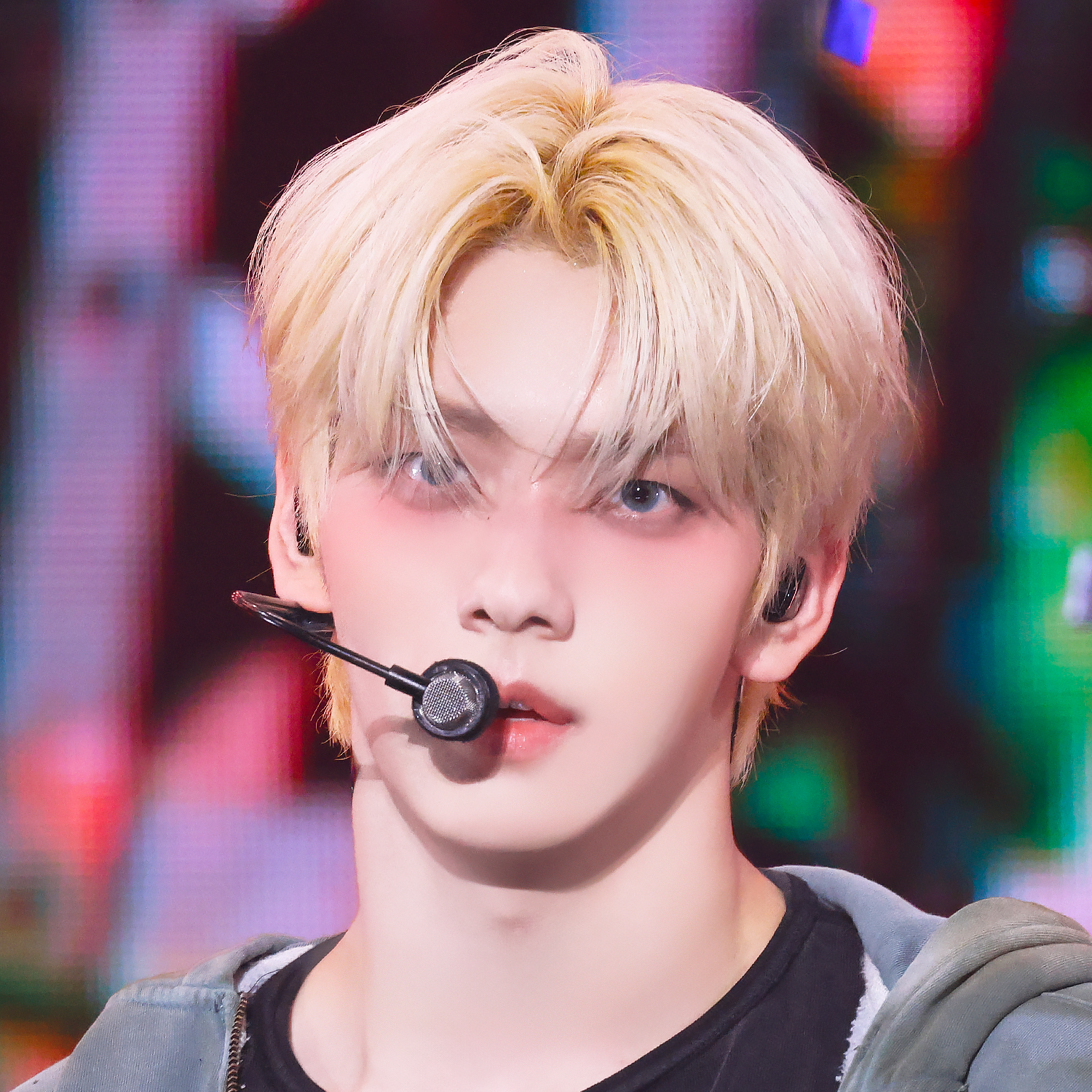 A moment captured by Soobin (TOMORROW X TOGETHER)'s fan