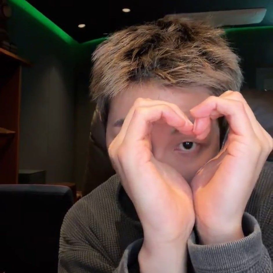 Recent activity shot of RM (BTS)