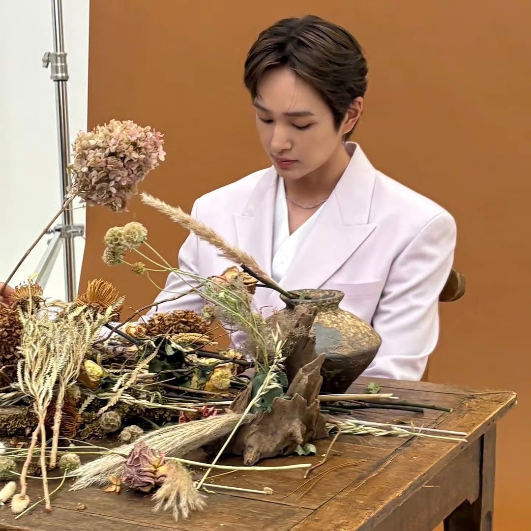 温流 (SHINee)的最新活动照片