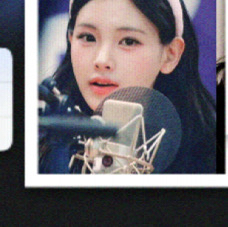 Behind-the-scenes cut of Yihyun (Baby DONT Cry)