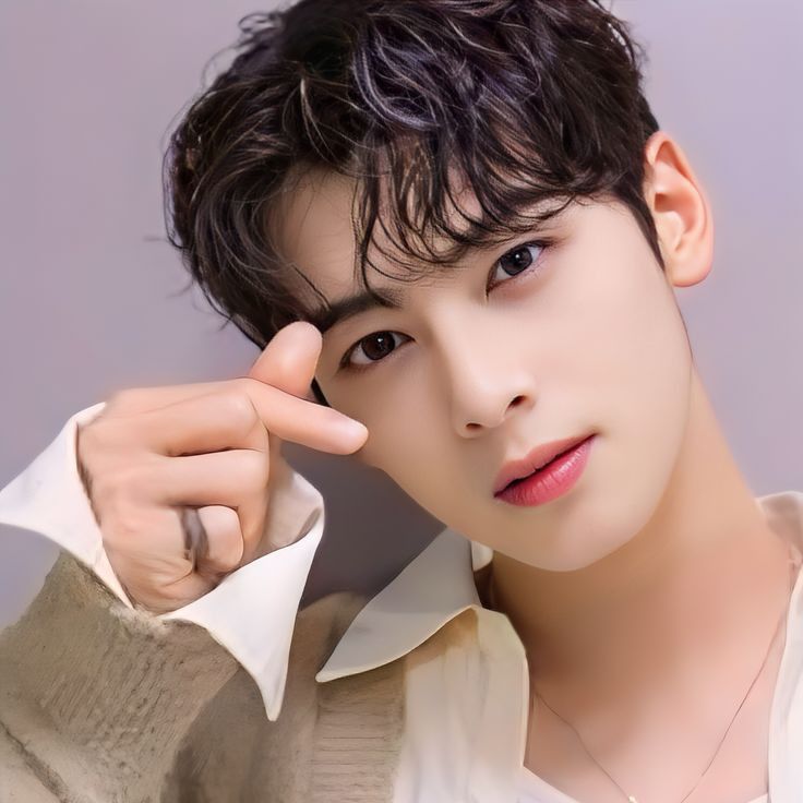 Momen yang diabadikan oleh penggemar Eunwoo (ASTRO)