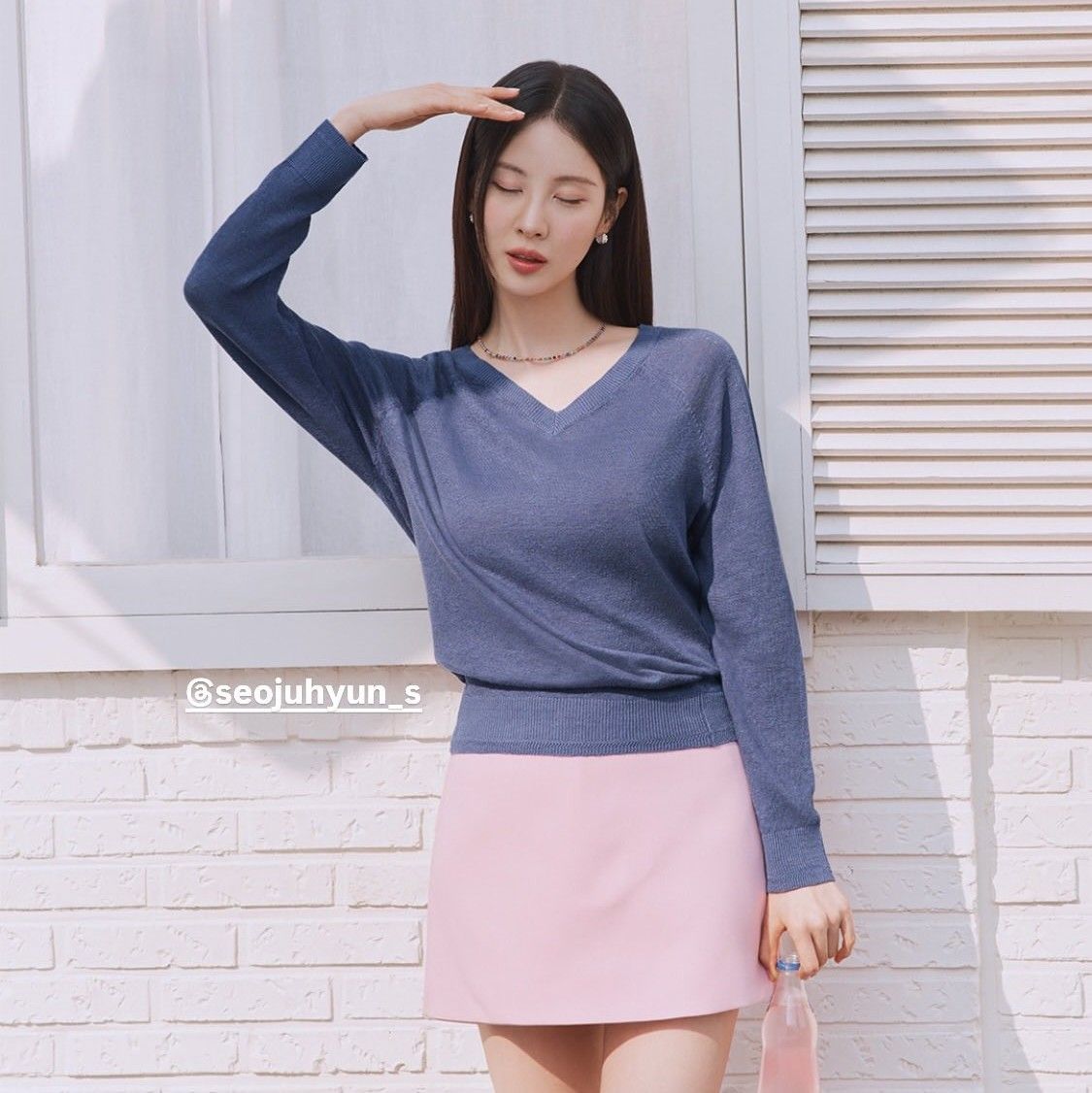 Latest photo of Seohyun (Girls' Generation)