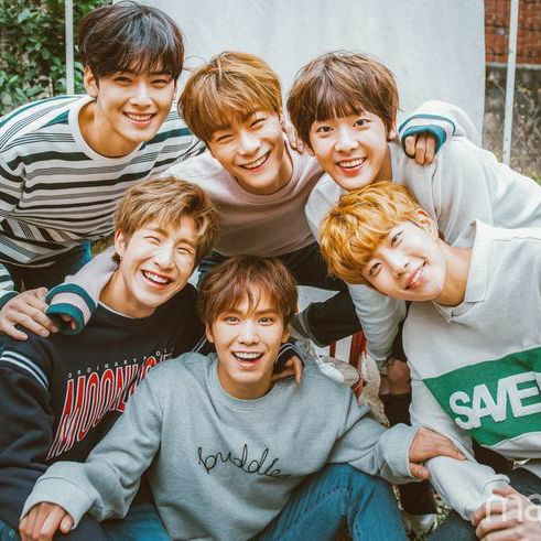 Latest photo of ASTRO