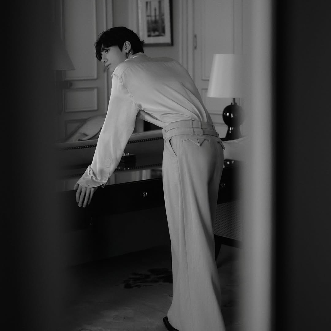 Recent activity shot of BTS