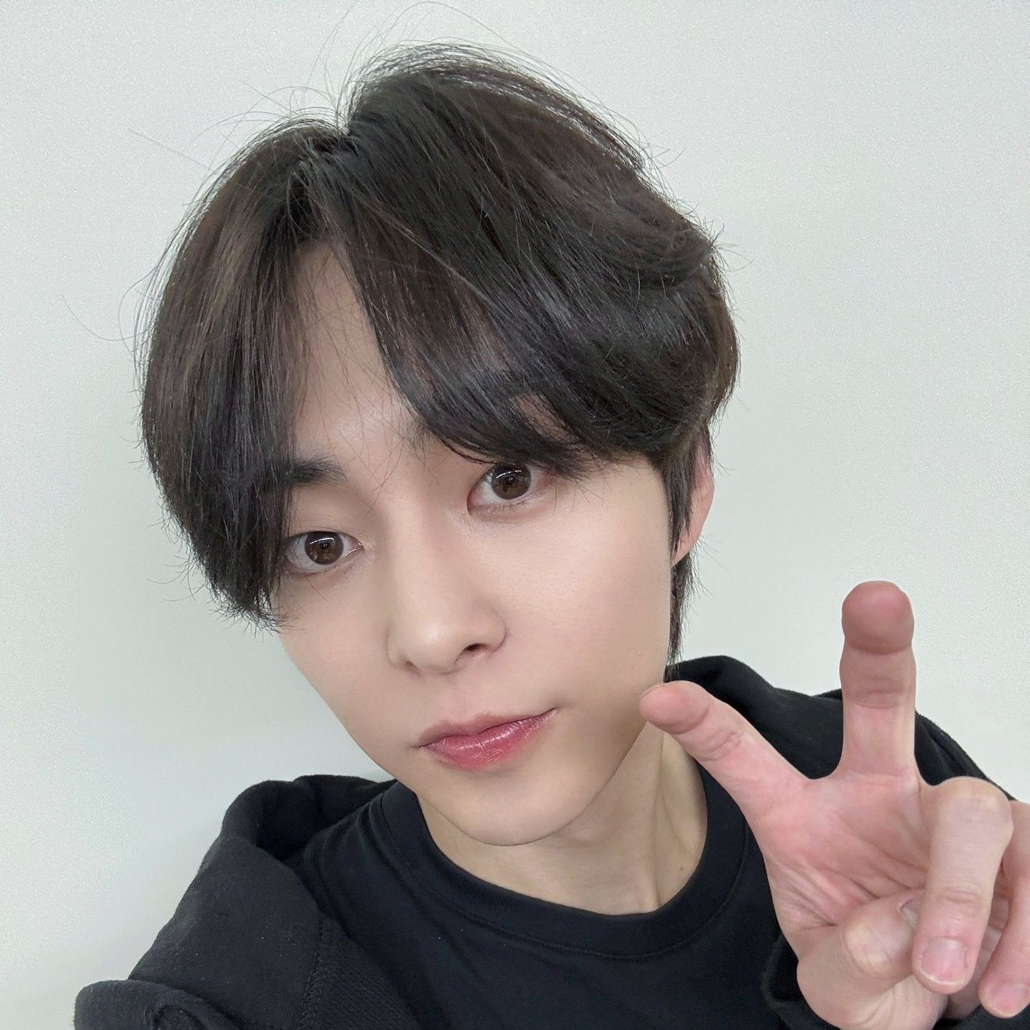 Latest photo of Xiumin (EXO)