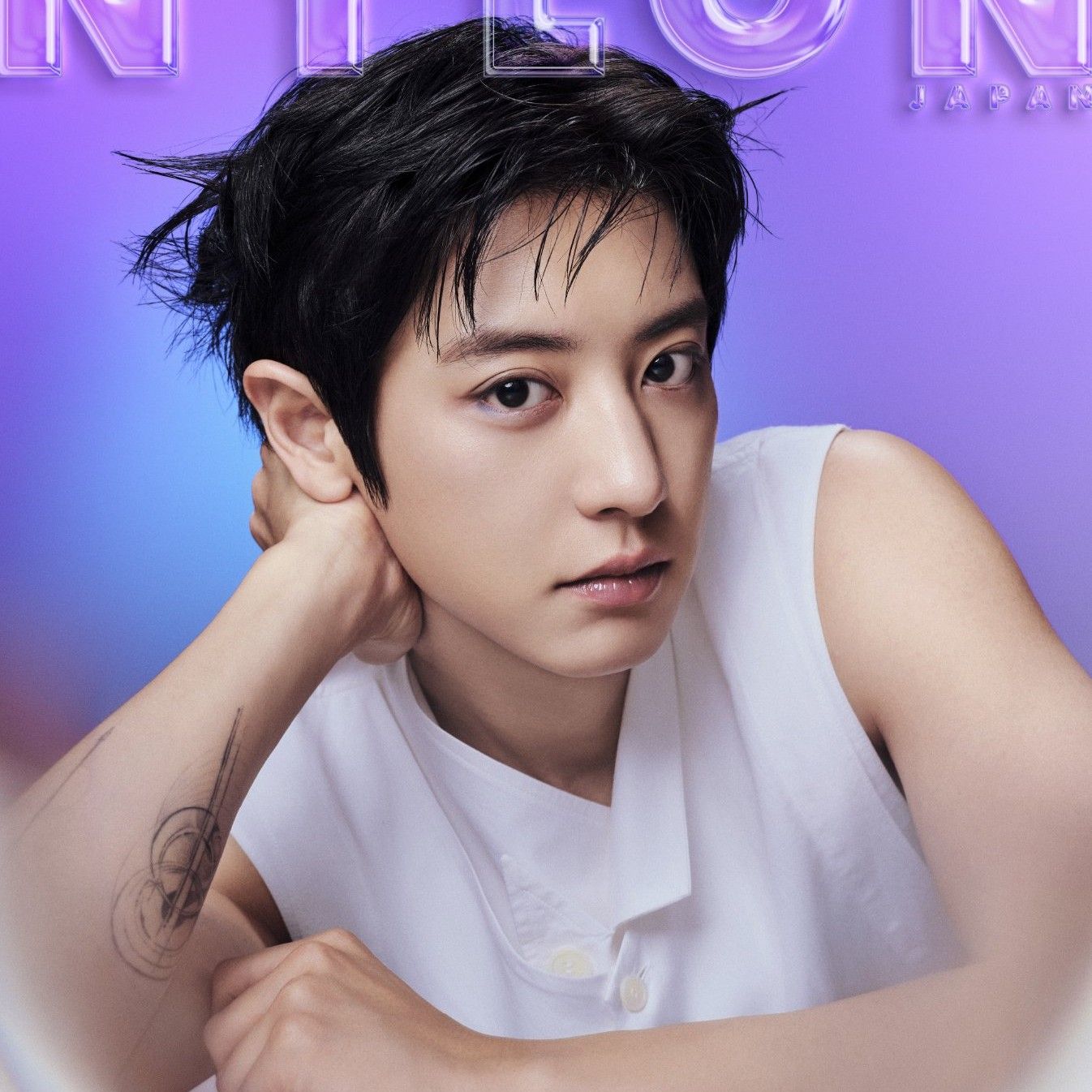 Potret di balik layar Chanyeol (EXO)