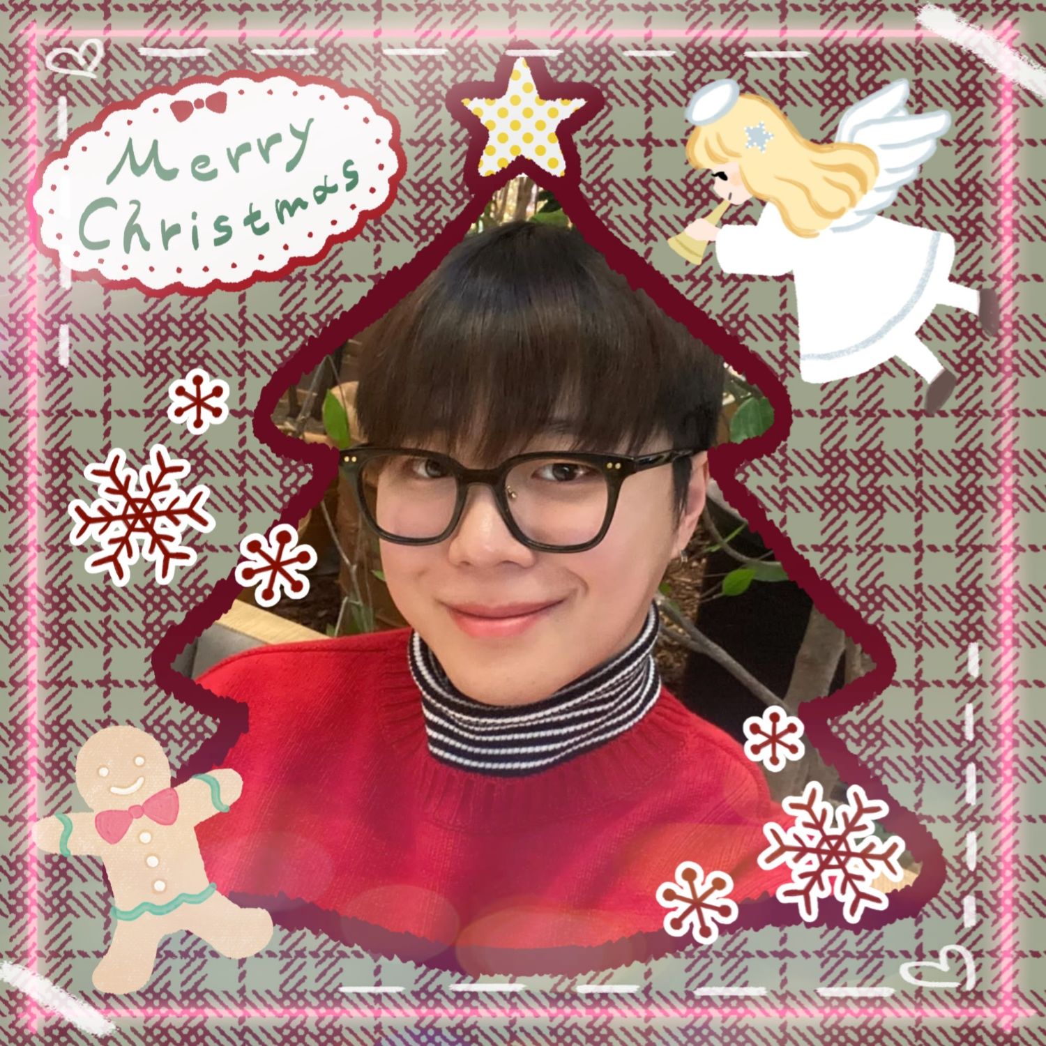 A moment captured by Uijin's fan