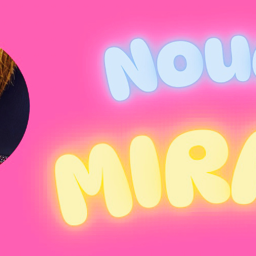 Behind-the-scenes cut of Miraku (NouerA)
