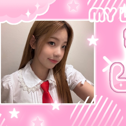 Behind-the-scenes cut of Yoona (UNIS)