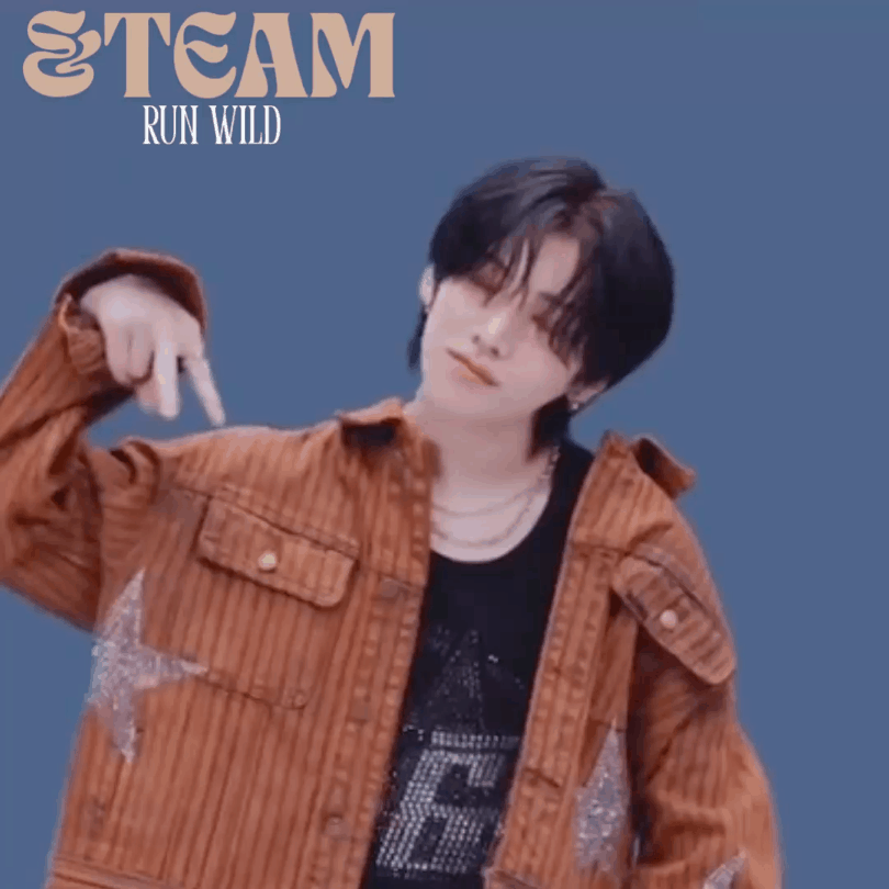 Behind-the-scenes cut of &TEAM