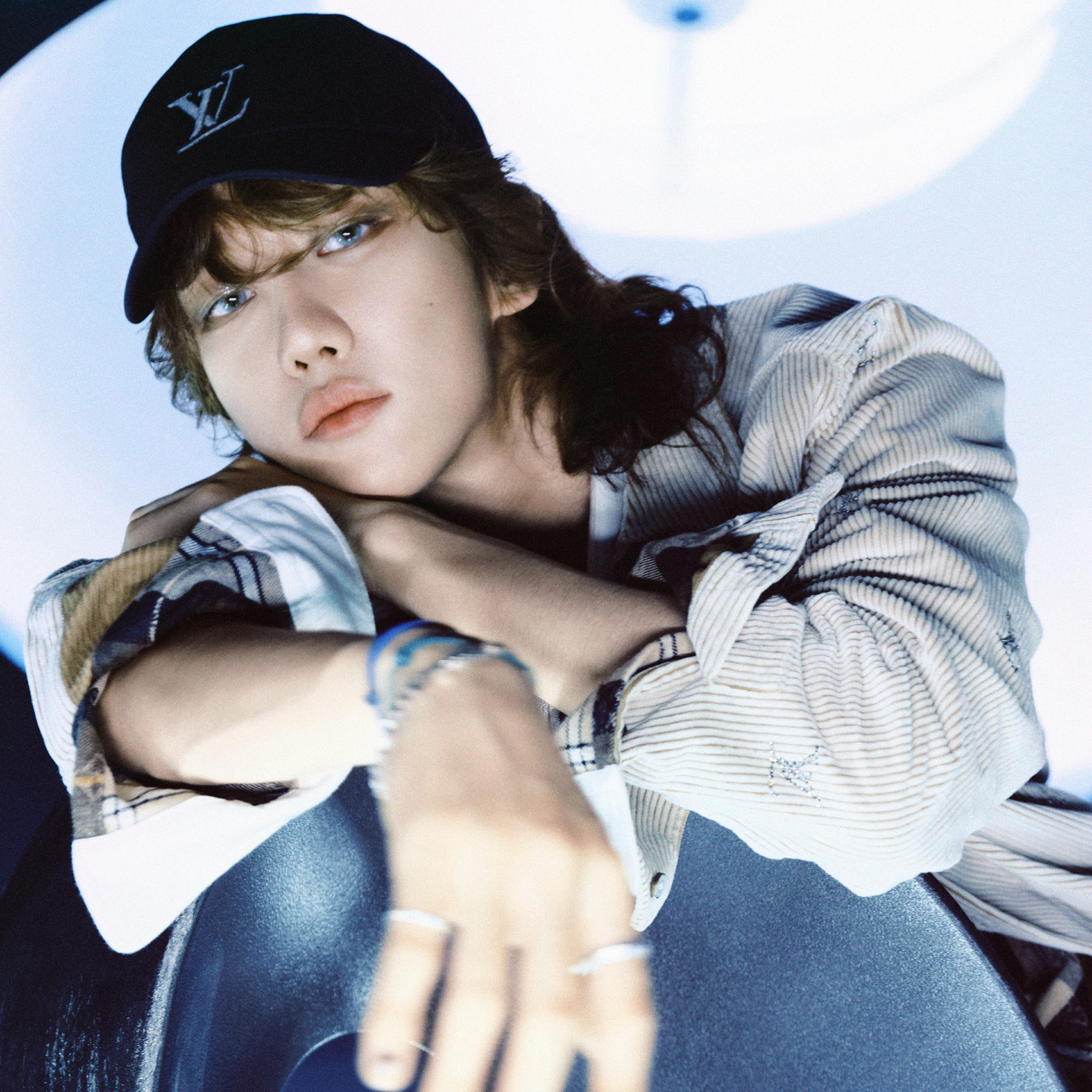 Recent activity shot of The 8 (SEVENTEEN)