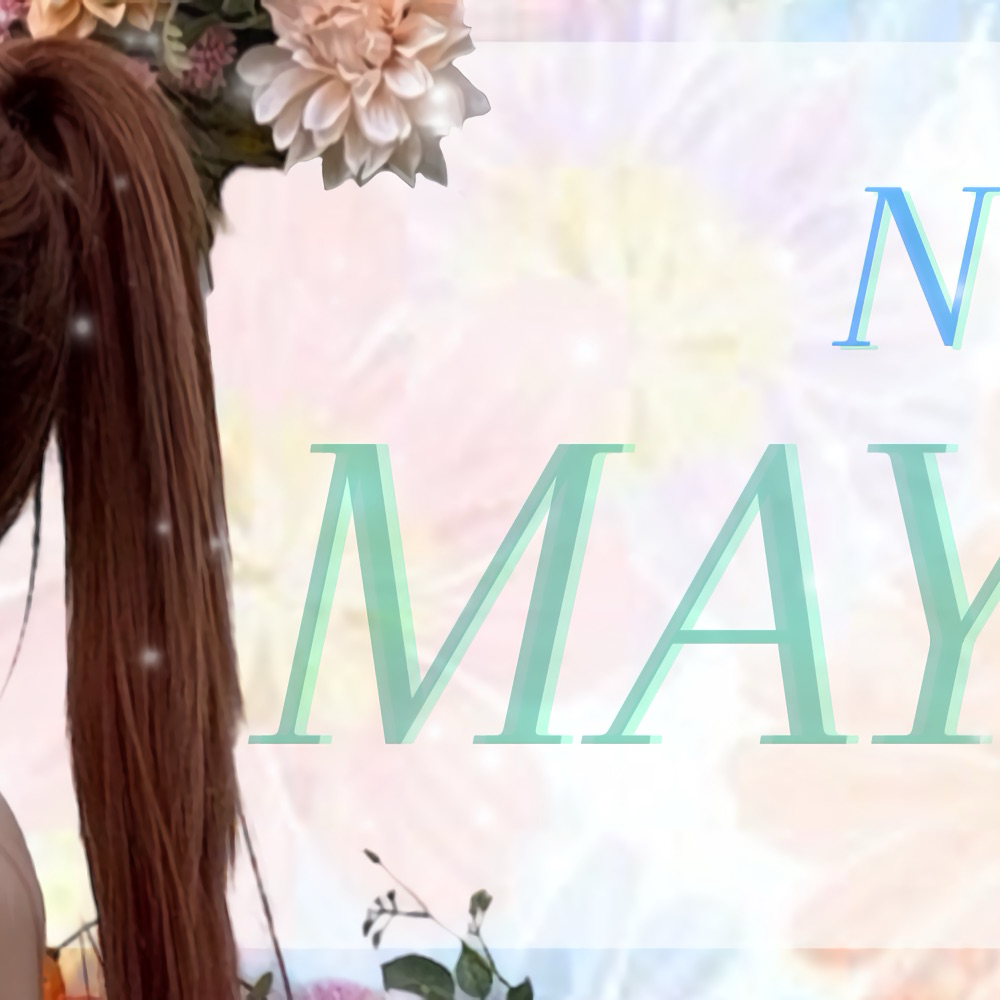 Latest photo of Mayuka (NiziU)