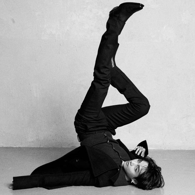 뷔 (방탄소년단)의 비하인드 컷