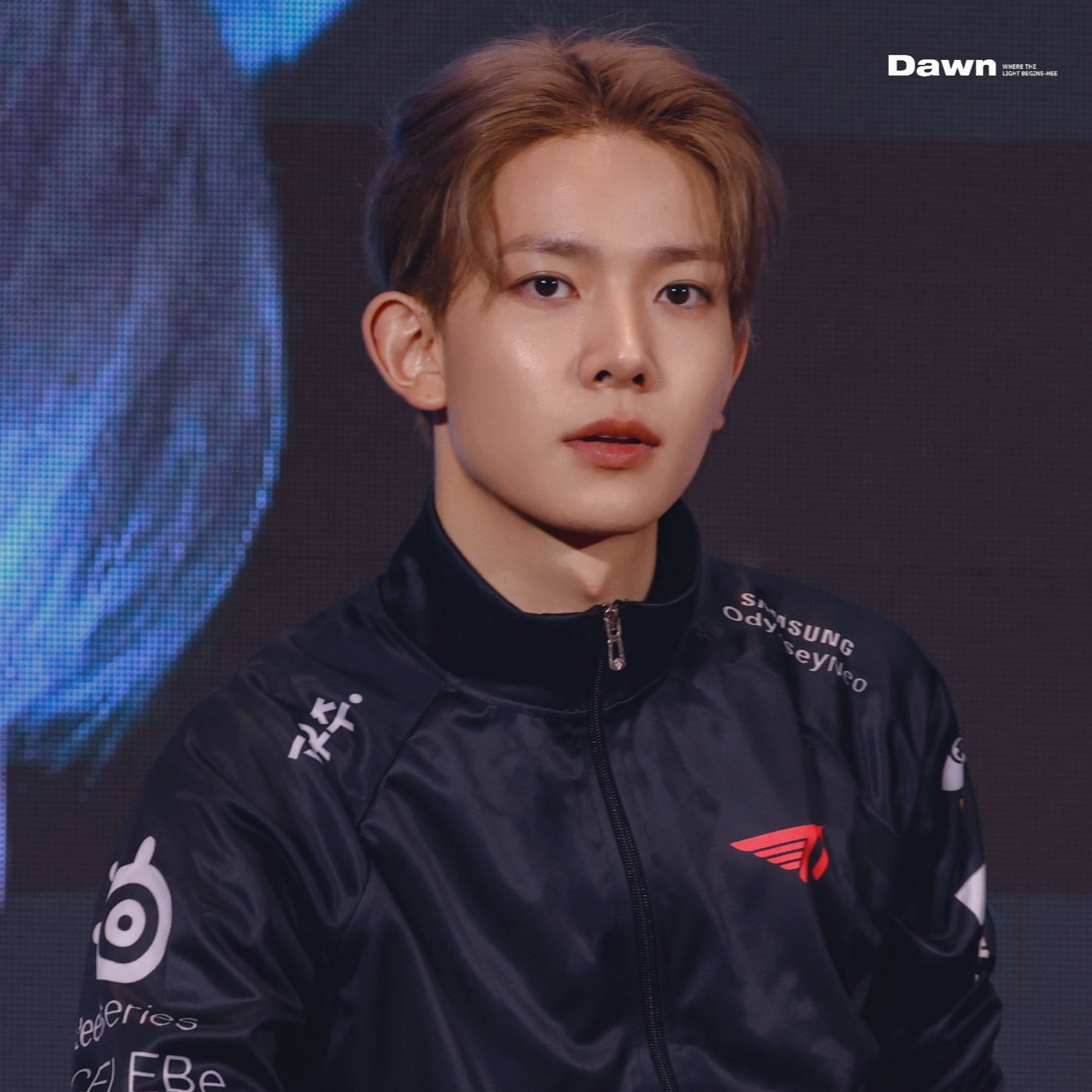 Recent activity shot of Heeseung (ENHYPEN)