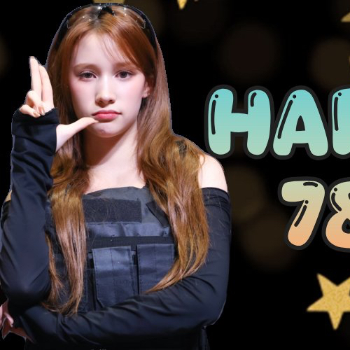 Recent activity shot of Huening Bahiyyih (Kep1er)