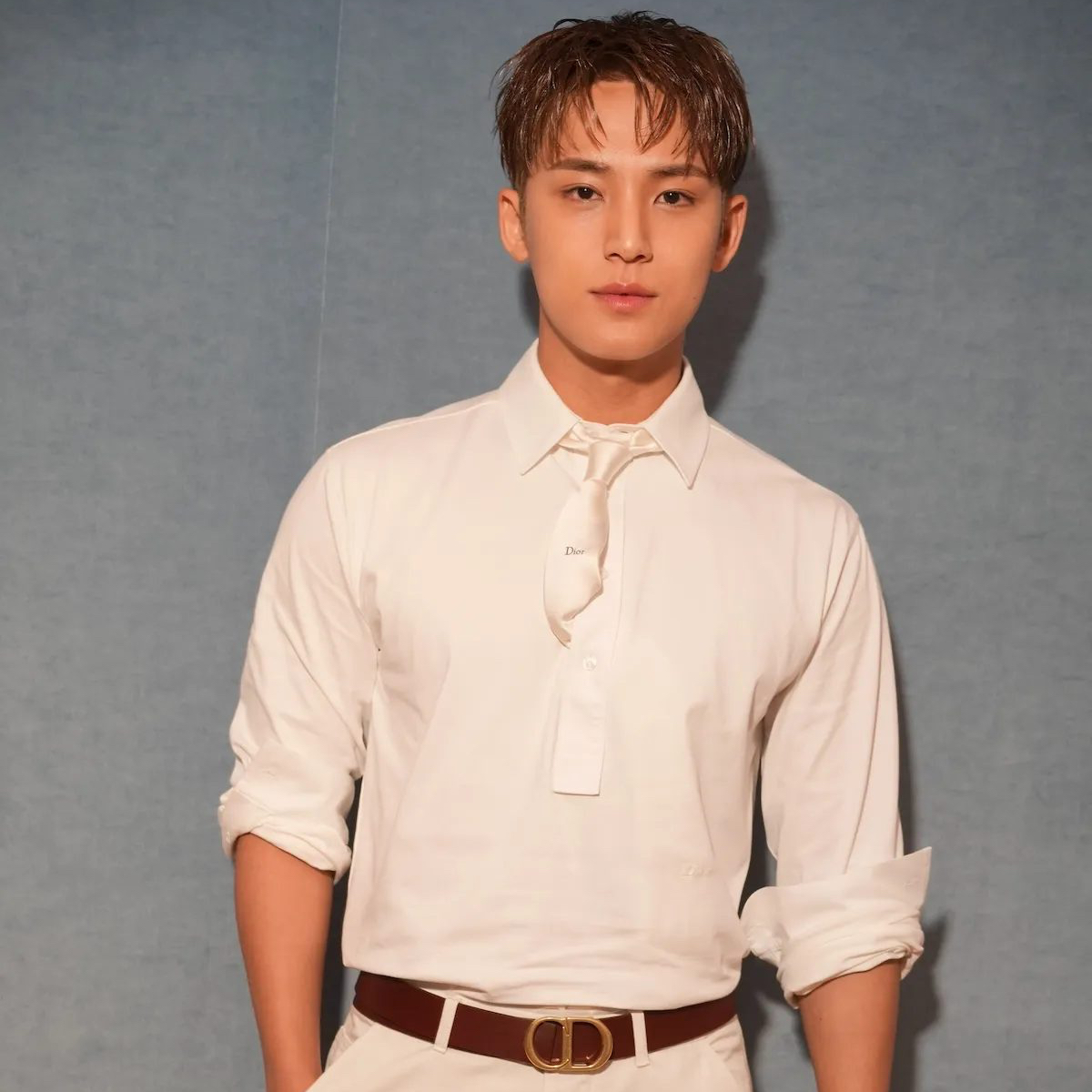Latest photo of Mingyu (SEVENTEEN)