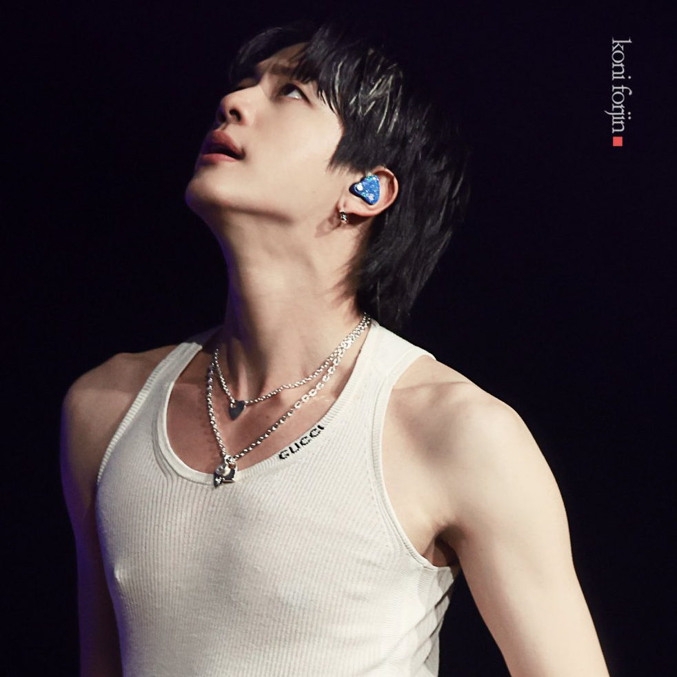 Jin (防弹少年团)的幕后花絮