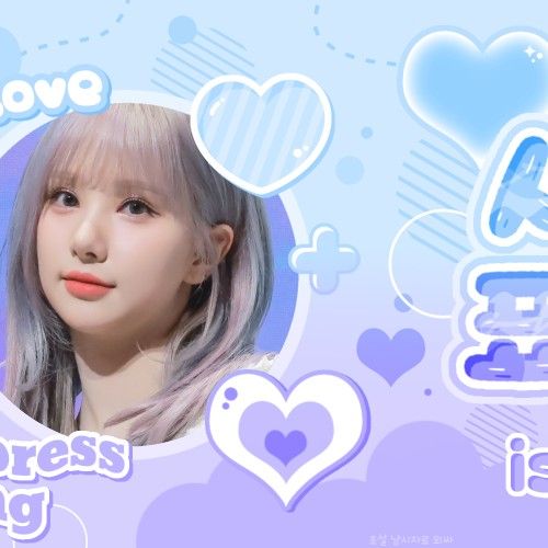 Behind-the-scenes cut of Eunha (GFRIEND, VIVIZ)