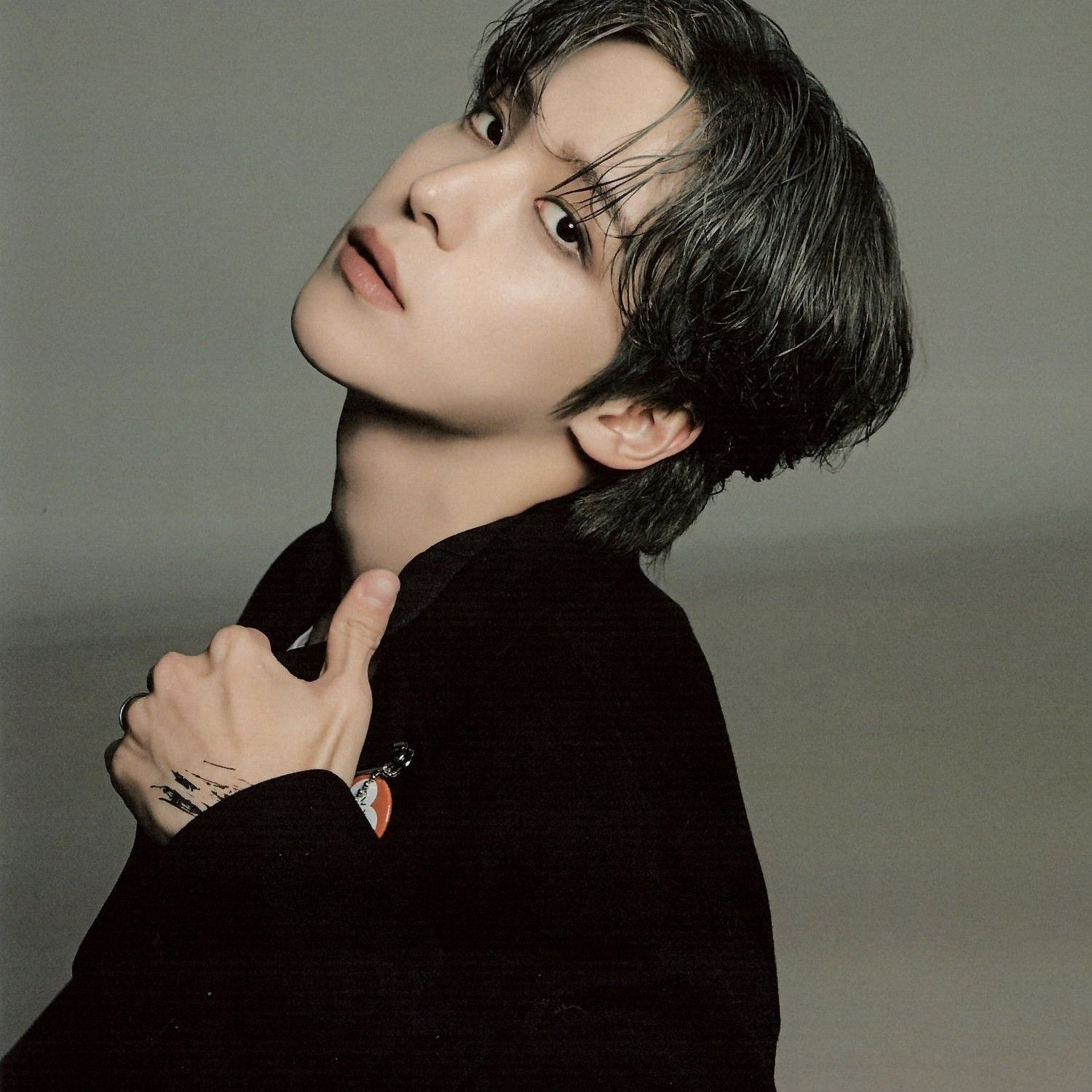 ATEEZ ユノ ポラ ATEEZ ユノ ポラ DICON VOLUME N°18 ATEEZ:「aeverythingz