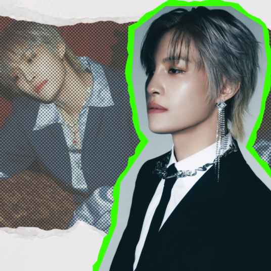 Behind-the-scenes cut of YANGYANG (WayV)