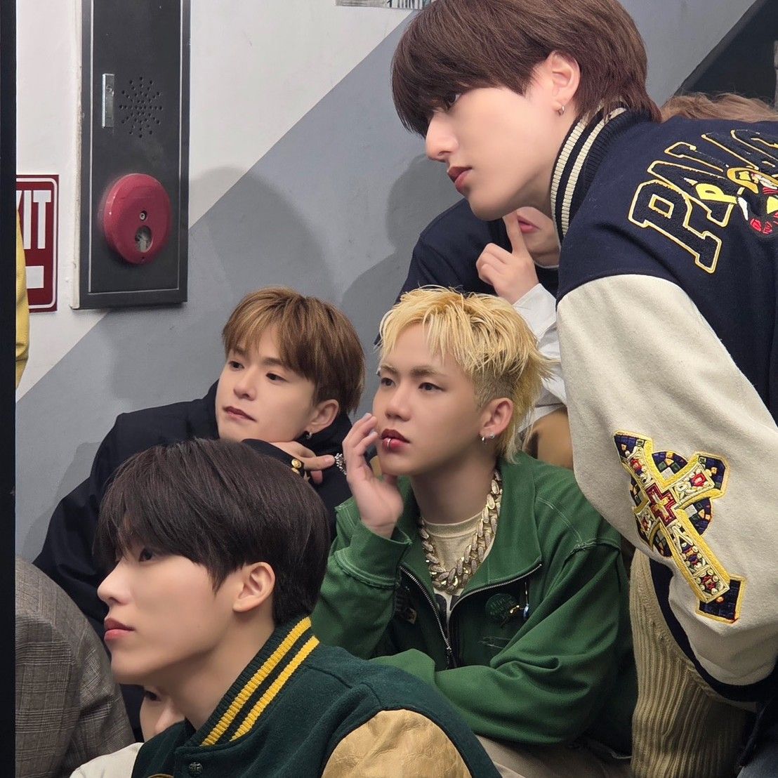 TREASURE 최근 활동샷