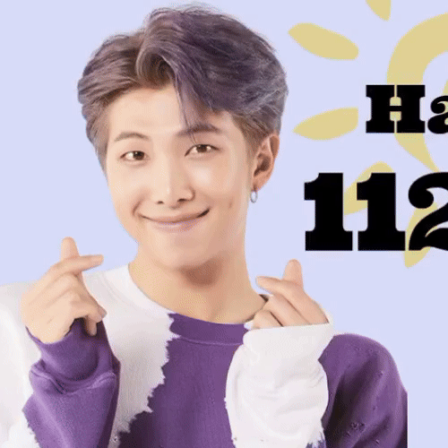 Potret di balik layar RM (BTS)