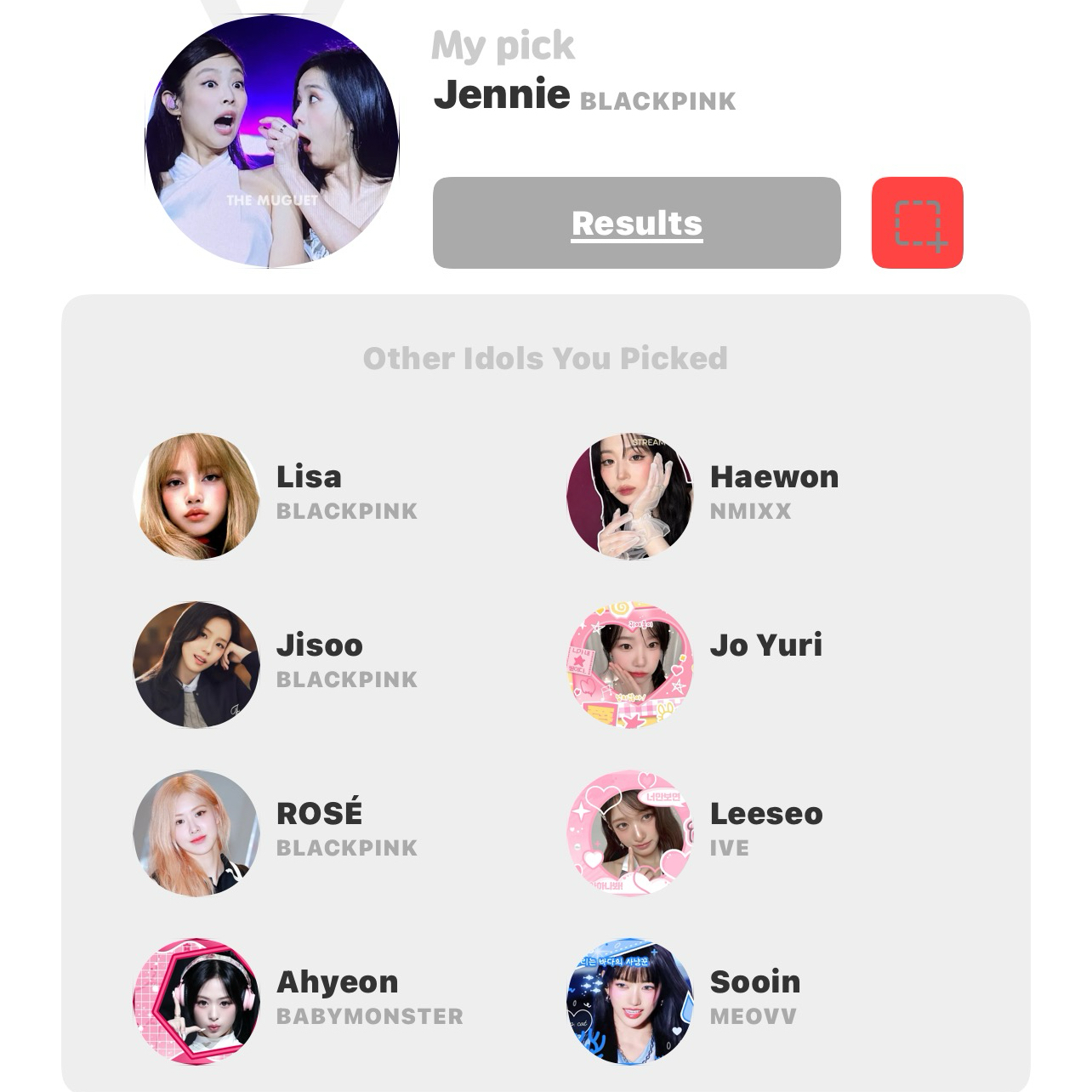 BLACKPINK 팬이 찍은 순간