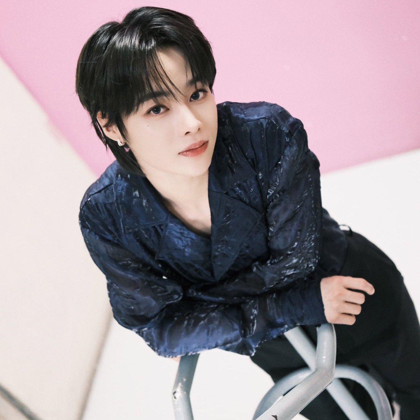 Recent activity shot of Hanbin (TEMPEST)
