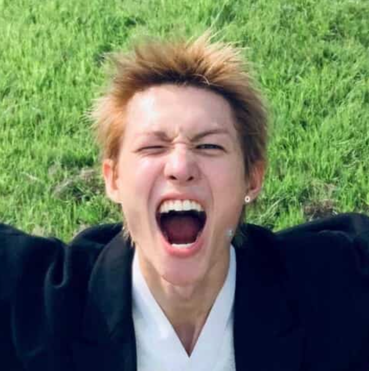 Recent activity shot of Martin (CORTIS)