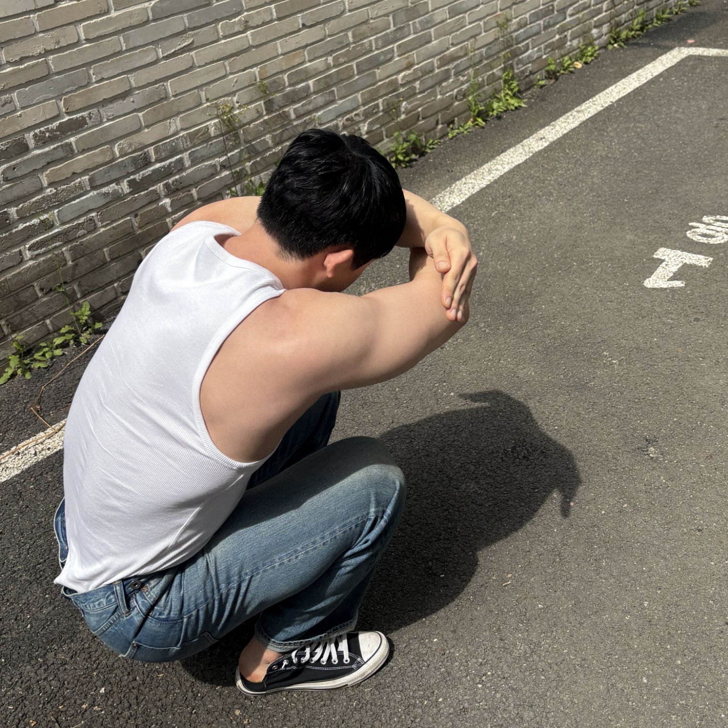 Recent activity shot of Wonho