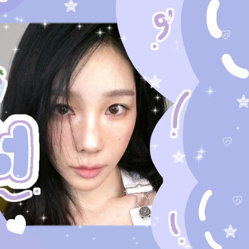 A moment captured by Taeyeon (Girls' Generation)'s fan