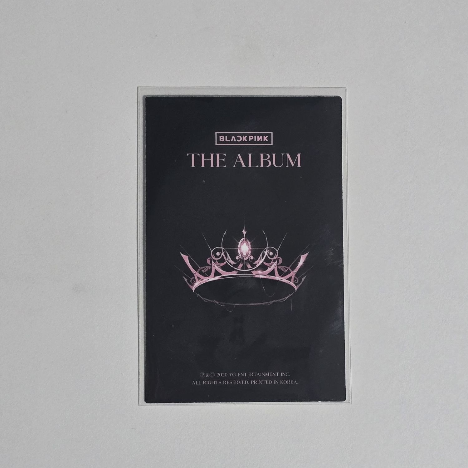 BLACKPINK的幕後花絮