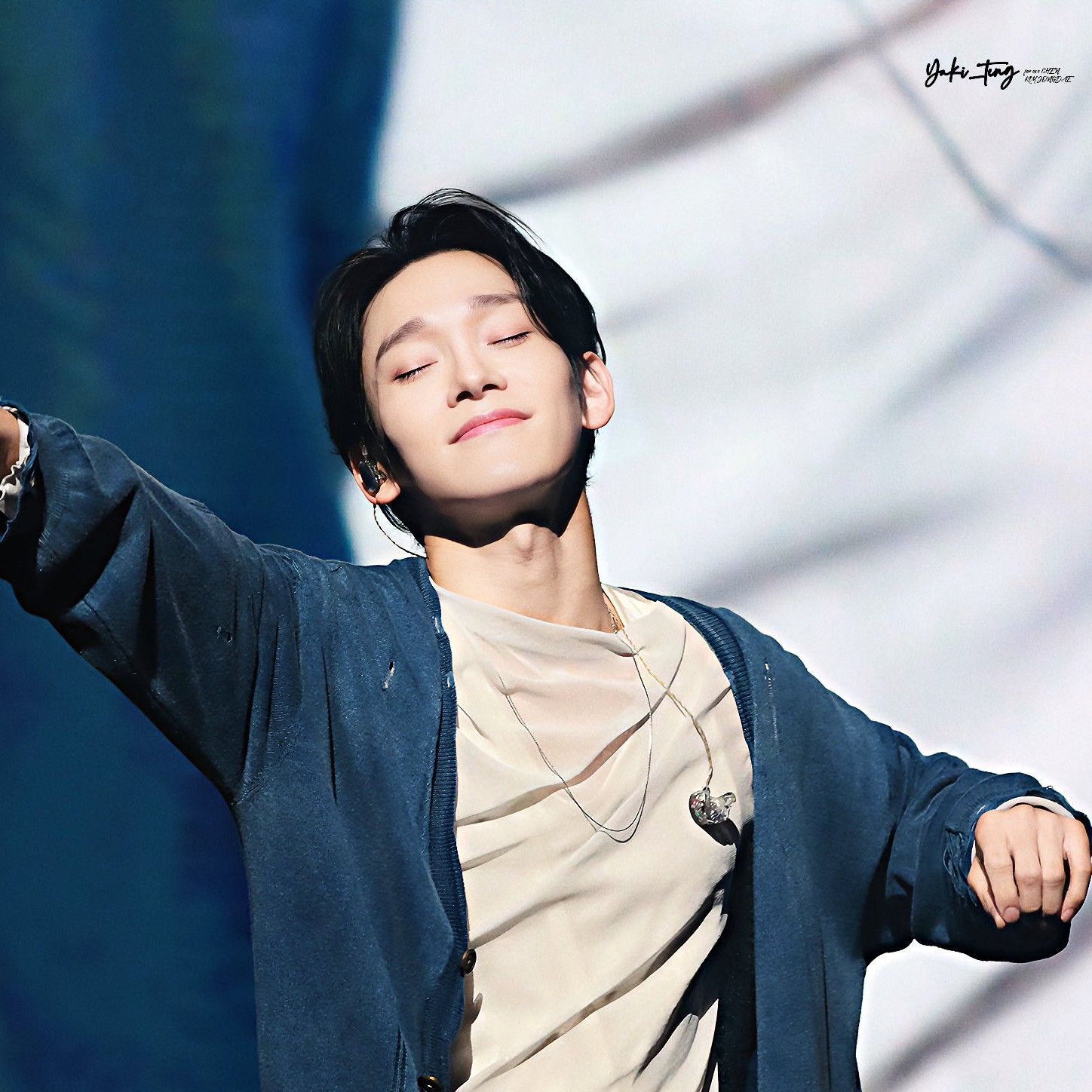 Latest photo of Chen (EXO)