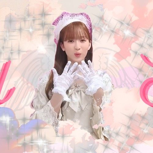 야마모토 스즈 (ME:I) 최근 활동샷