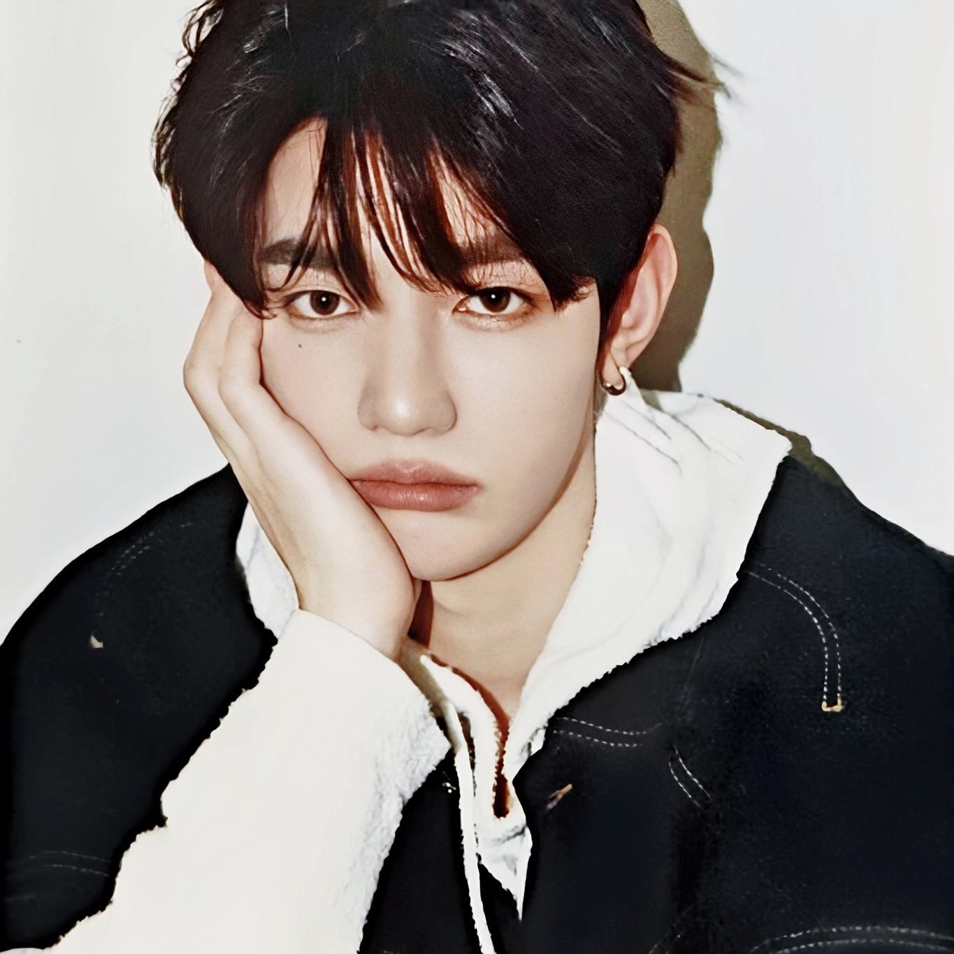 장하오 (제로베이스원)의 비하인드 컷