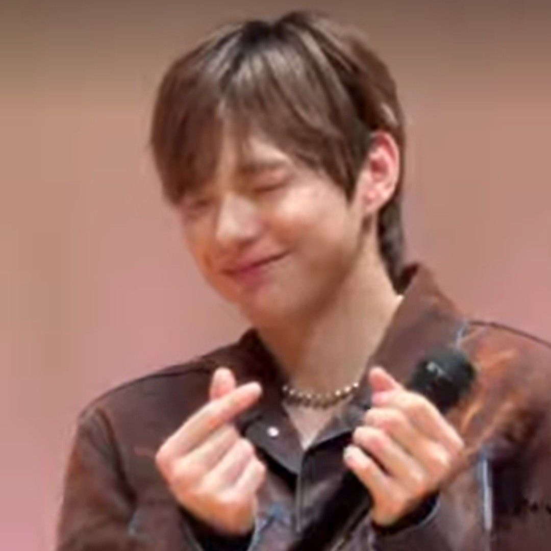 Recent activity shot of Kang Daniel
