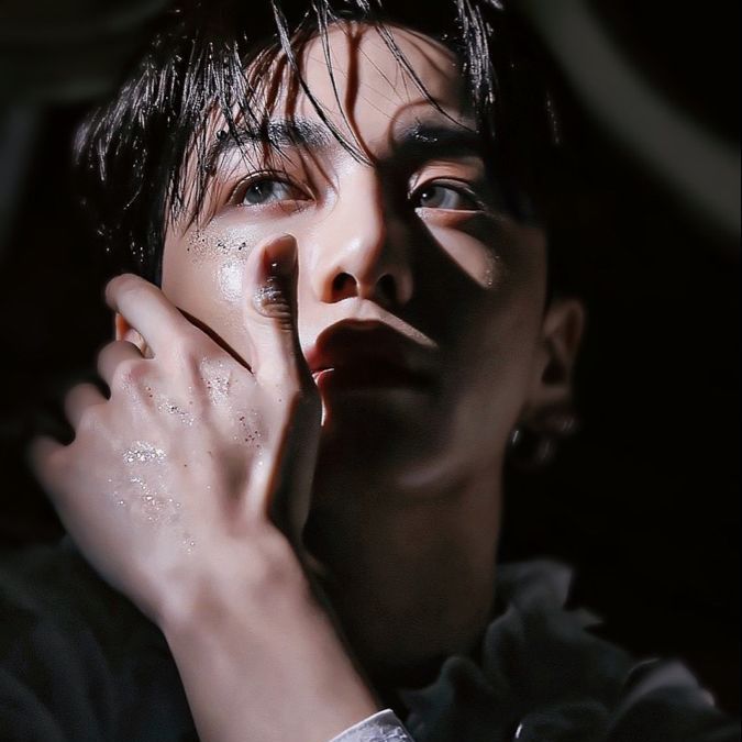 Potret di balik layar Jungkook (BTS)
