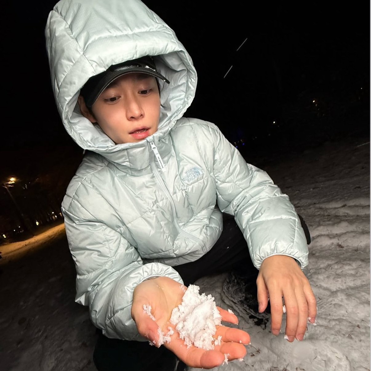 Recent activity shot of Eunseok (RIIZE)