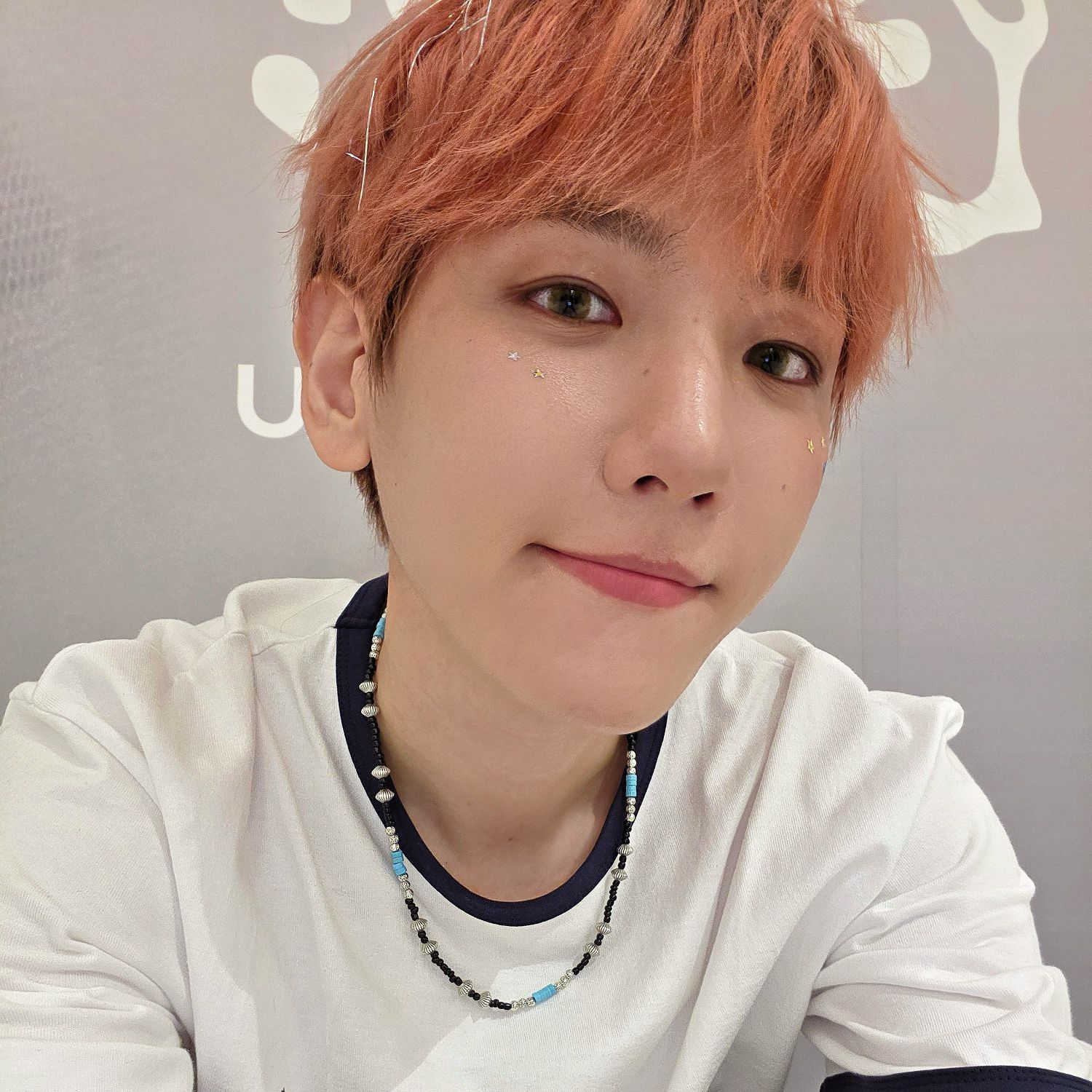 Foto terbaru Baekhyun (EXO)