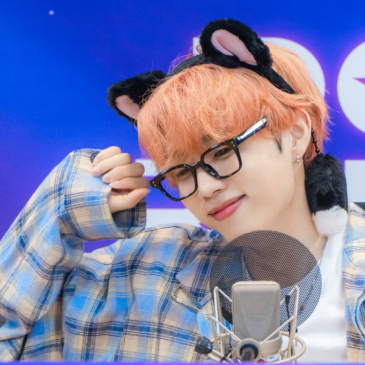 Behind-the-scenes cut of Sunwoo (THE BOYZ)