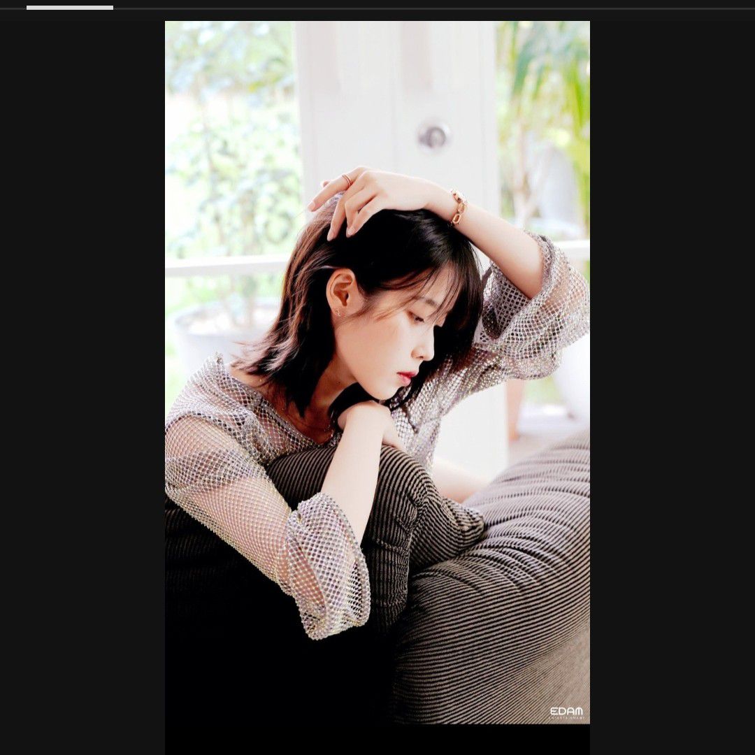 IU的最新活動照片