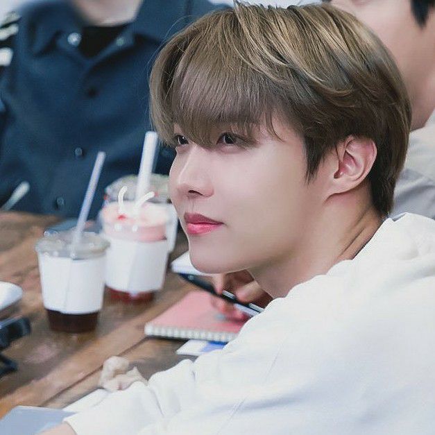 Recent activity shot of j-hope (BTS)