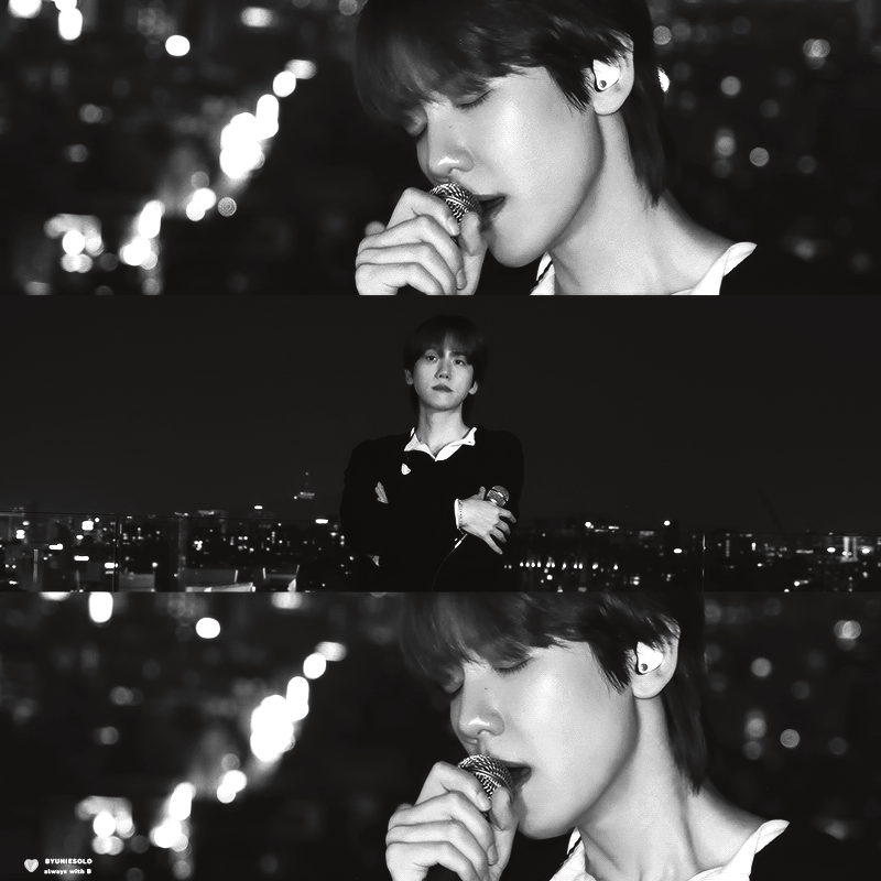 Latest photo of Baekhyun (EXO)