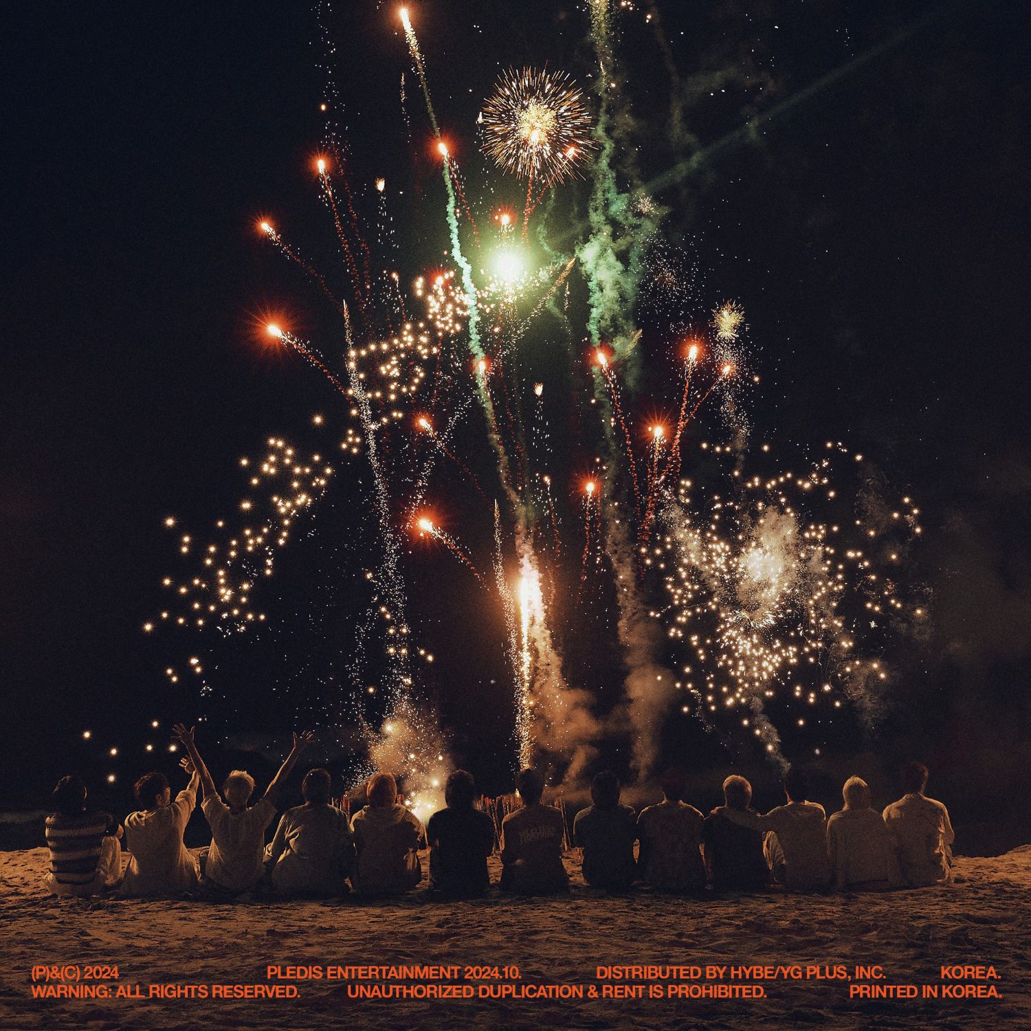 세븐틴 팬이 찍은 순간