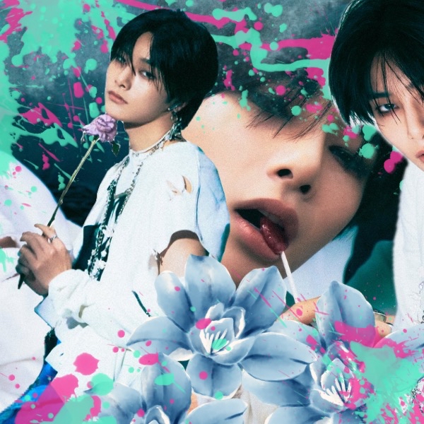 A moment captured by I.N (Stray Kids)'s fan