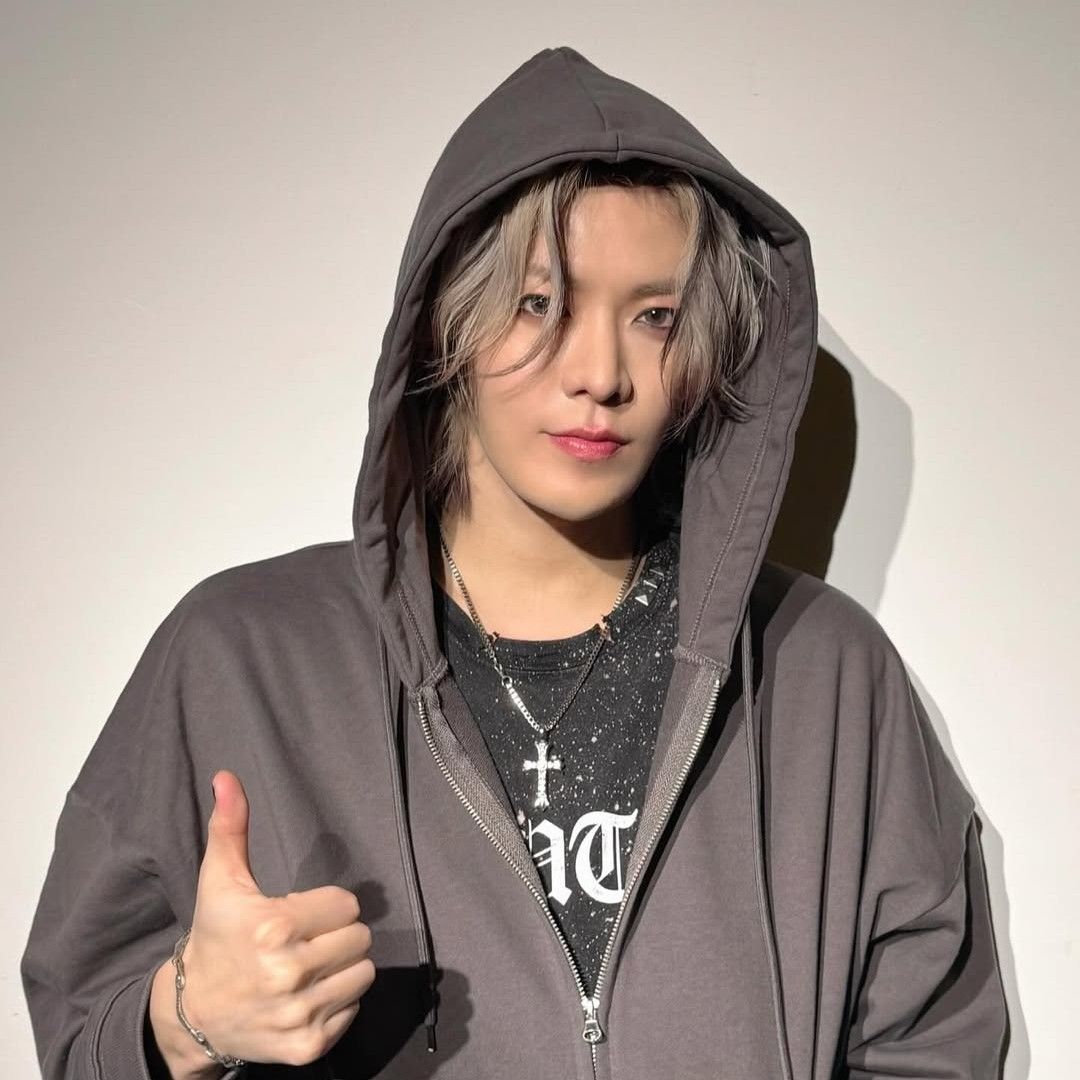 Latest photo of Yuta (NCT 127)