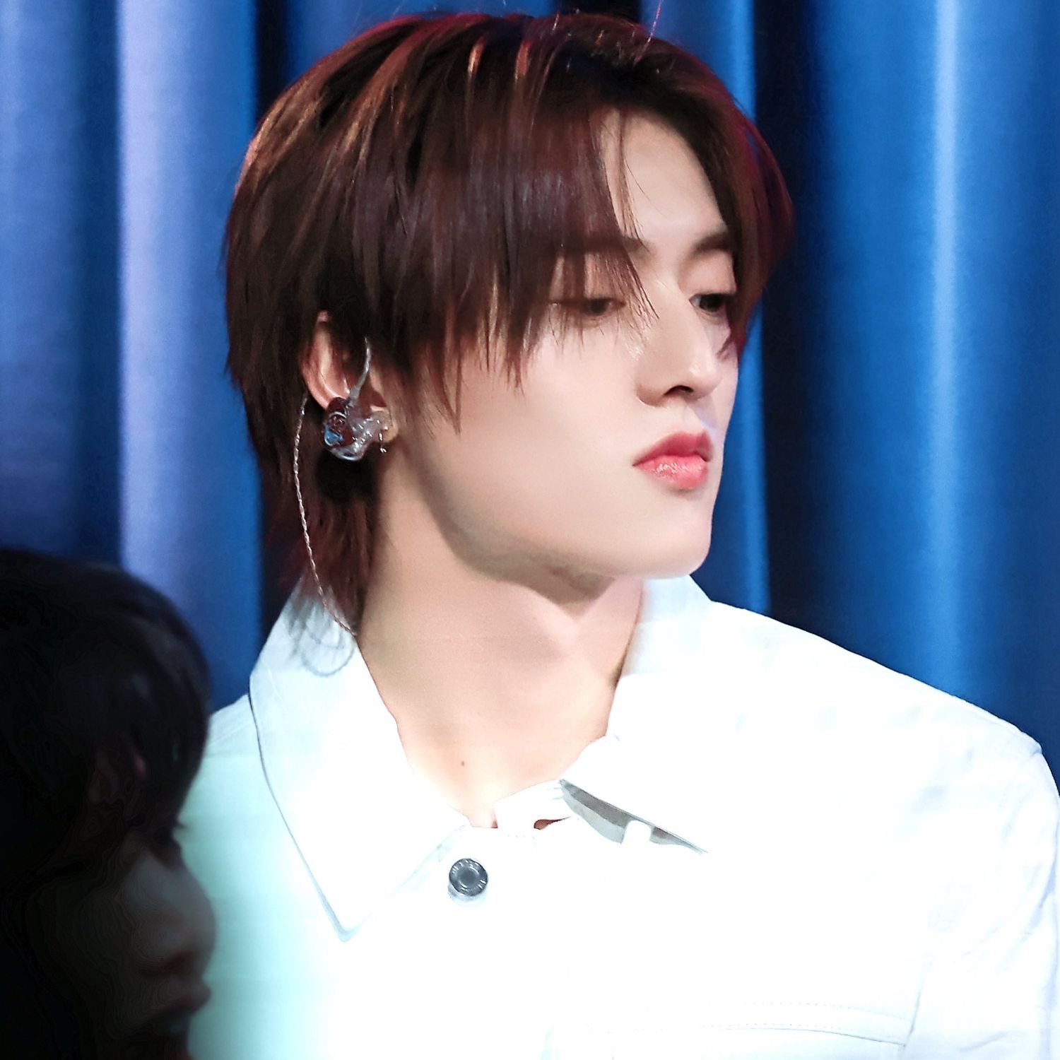 A moment captured by Haruto (TREASURE)'s fan
