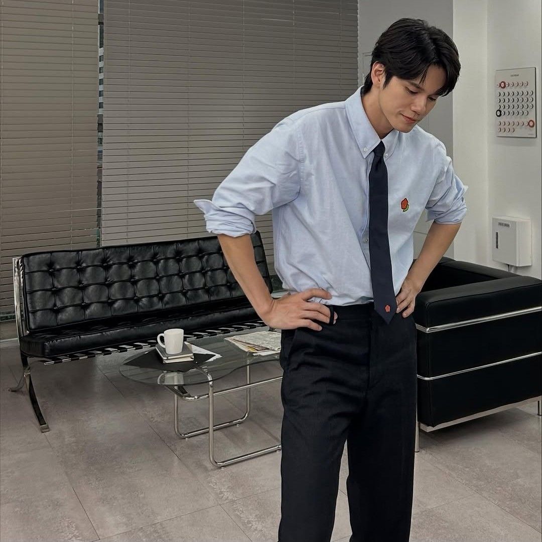 옹성우 팬이 찍은 순간